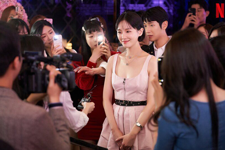 Drama Korea Celebrity (Netflix)