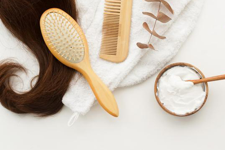 Hair Masks (shutterstock)