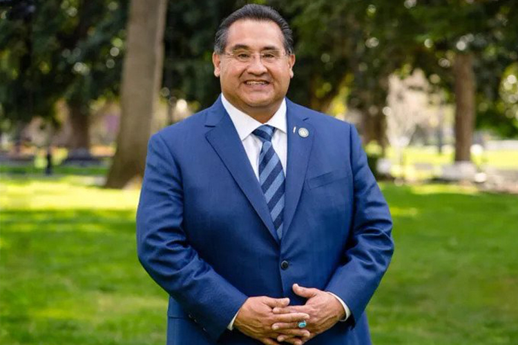 California State Assemblymember James C. Ramos