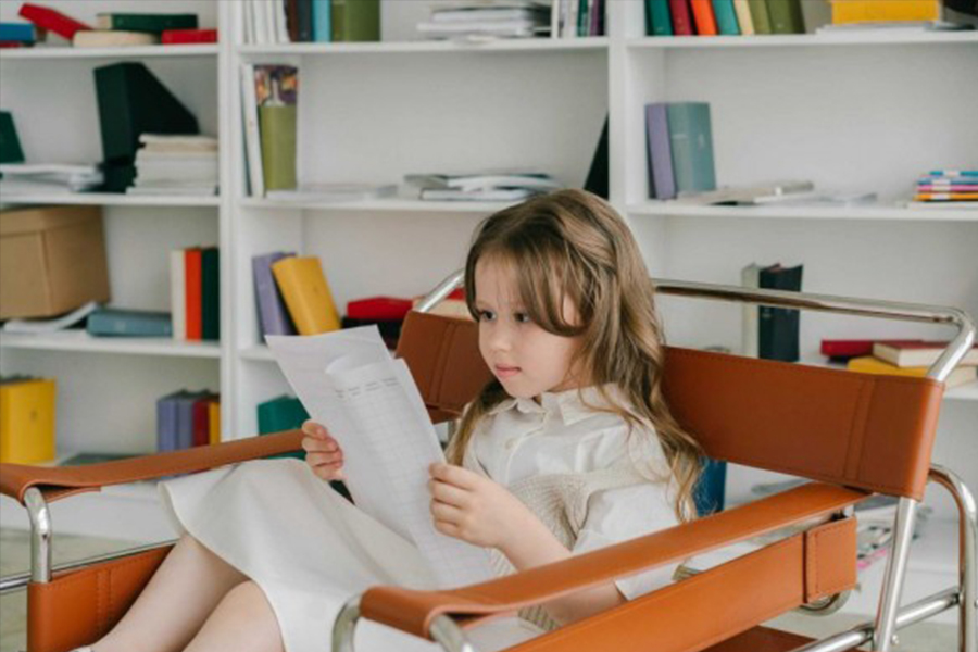 Learning Disorders in Children (Illustration Pexels)