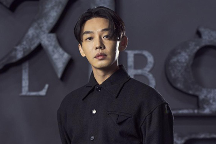 Yoo Ah-in (Photo Netflix)