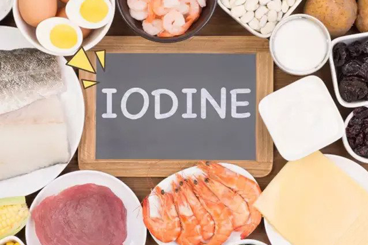 iondine (Illustration)