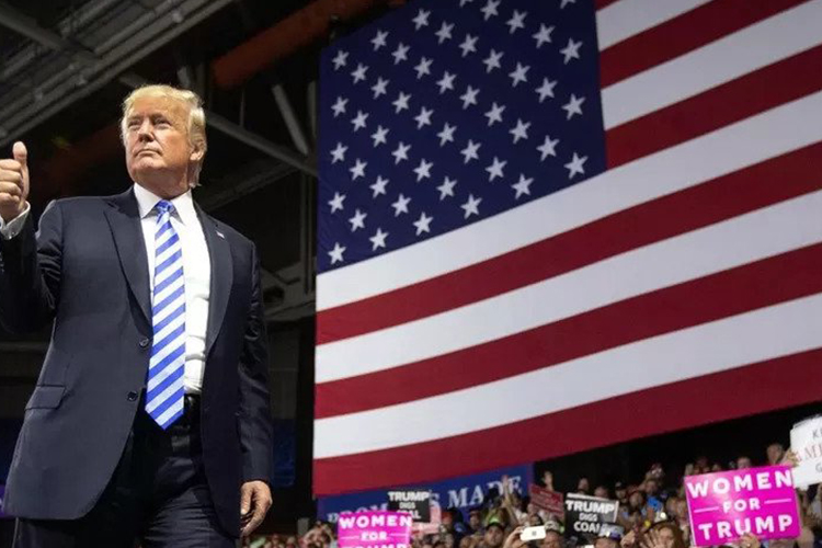 Donald Trump (Photo: instagram @realdonaldtrump)
