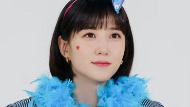 Park Eun Bin's Emotional Victory at the 2023 Baeksang Arts Awards (Instagram @eunbining0904)