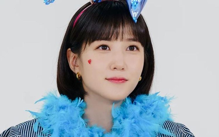 Park Eun Bin's Emotional Victory at the 2023 Baeksang Arts Awards (Instagram @eunbining0904)