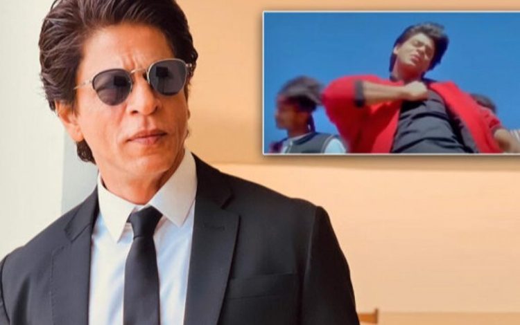 Leaked Video of Shah Rukh Khan Filming "Dunki" in Kashmir