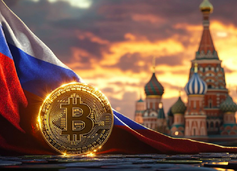 Rusia Larang Penambangan Cryptocurrency di Musim Dingin dan Terapkan Tarif 15% pada Transaksi Crypto